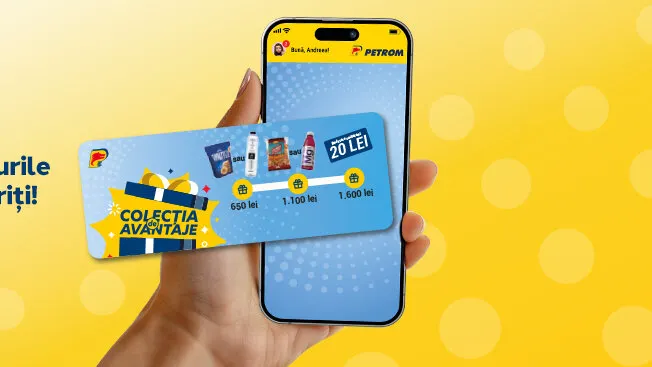 3 praguri de achiziție atinse, 3 premii garantate