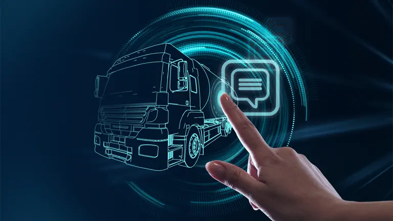 Grafică PortalPro, serviciu OMV Petrom business to business, vânzare combustibili en-gros