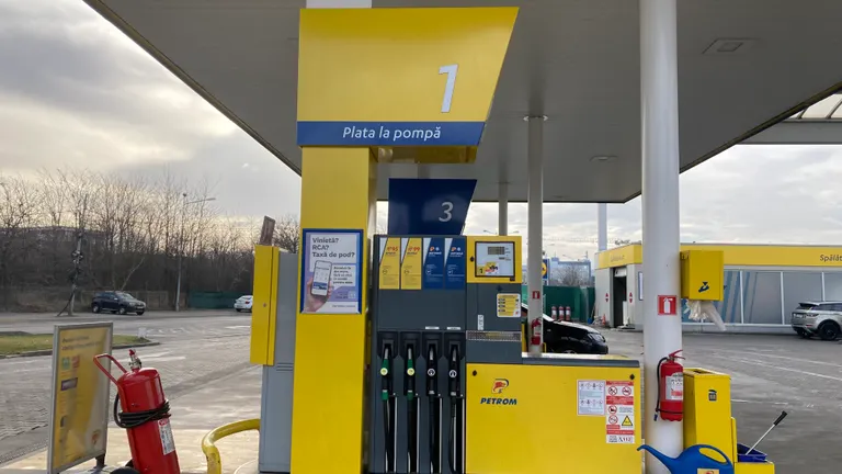 Alimentezi rapid, plătești cu cardul direct la pompă