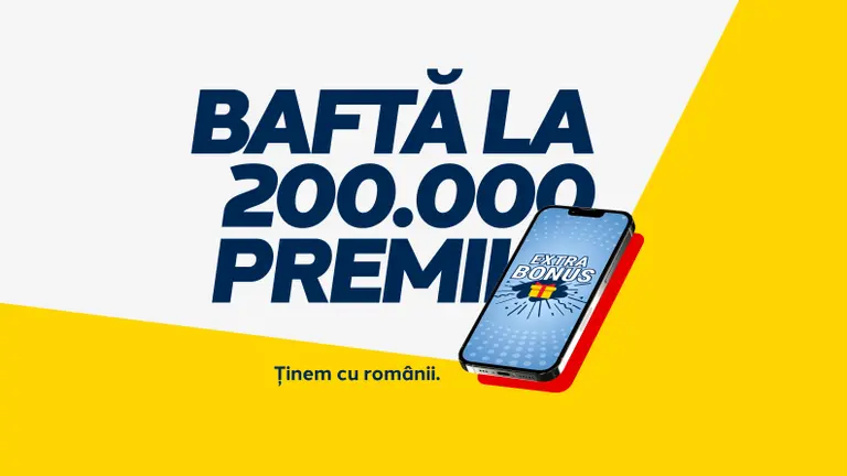 Oare lozul tău din aplicația Petrom e câștigător? 🎟️👏