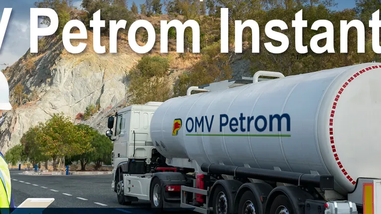 Header InstantPay Petrom