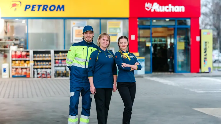 Vino alături de noi, în companie bună!