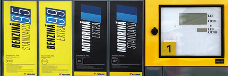 Carburanti Petrom Petrom Ro