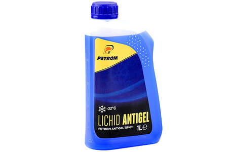 Lichid Antigel Petrom Ro