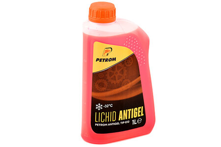 Lichid Antigel Petrom Ro