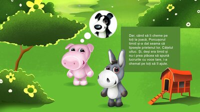 Four sake traffic Animalele de la fermă au venit în stațiile Petrom. | Petrom.ro