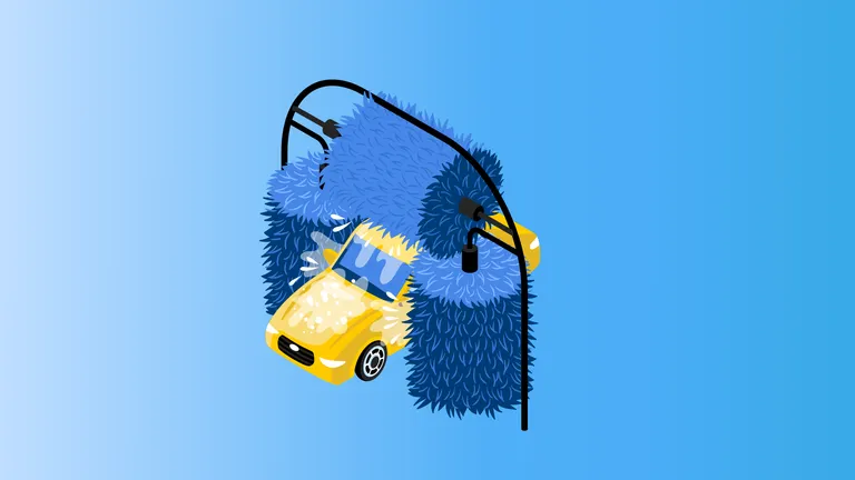 Curăţare Automată